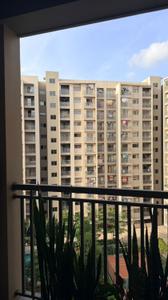 Balcony Image of 1500 Sq.ft 3 BHK Apartment / Flat for rent in Orchid Piccadilly, Chokkanahalli Bengaluru for Rs. 60000