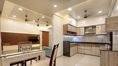 Kitchen Image of 1440 Sq.ft 3 BHK Apartment / Flat for sale in Khar Gymkhana, Khar West Mumbai for Rs. 78000000
