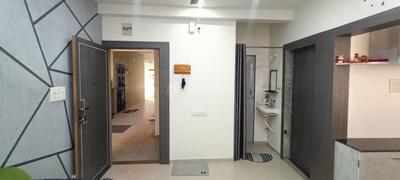 Hall Image of 680 Sq.ft 1 BHK Apartment / Flat for sale in Tragad Ahmedabad for Rs. 3650000