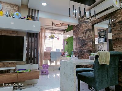 Hall Image of 828 Sq.ft 2 BHK Apartment / Flat for sale in South City Garden, Behala Kolkata for Rs. 9300000