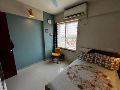 Bedroom Image of 930 Sq.ft 2 BHK Apartment / Flat for sale in Krisala 41 Elite , Tathawade Pune for Rs. 8000000