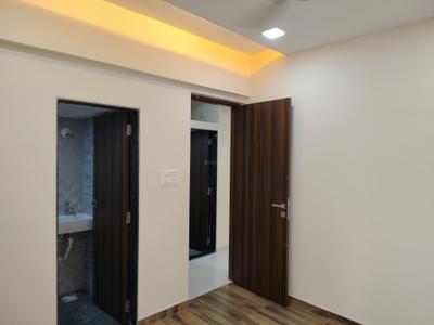 Bedroom Image of 980 Sq.ft 2 BHK Apartment / Flat for sale in Thane West Thane for Rs. 15600000