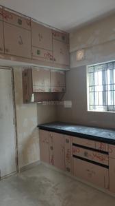 Kitchen Image of 1000 Sq.ft 2 BHK Builder Floor for rent in Mahadevapura Bengaluru for Rs. 38000