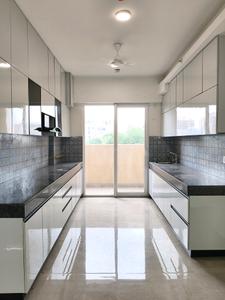 Kitchen Image of 1704 Sq.ft 3 BHK Apartment / Flat for sale in Tulip Yellow, Sector 69 Gurgaon for Rs. 23500000