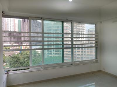Bedroom Image of 1250 Sq.ft 2 BHK Apartment / Flat for sale in Kalpataru Crest Wing B Avalon, Bhandup West Mumbai for Rs. 19500000