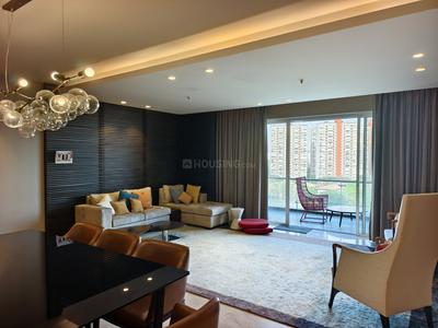 Hall Image of 2795 Sq.ft 4 BHK Apartment / Flat for sale in Lodha Belmondo, Gahunje Pune for Rs. 55000000