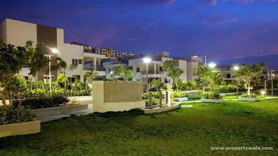 Image of 3760 Sq.ft 4 BHK Duplex for sale in Chandanagar, Hyderabad for Rs. 47700000
