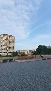 Image of 1255 Sq.ft 3 BHK Apartment / Flat for sale in Hoysala EVM, Kakkanad, Kochi for Rs. 7500000