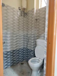 Bedroom Image of 700 Sq.ft 1 BHK Apartment / Flat for rent in Kondapur Hyderabad for Rs. 24500