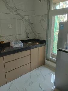 Kitchen Image of 750 Sq.ft 2 BHK Apartment / Flat for sale in Mumbai Shelter Nehru Nagar Mangal Prabhat CHS Ltd Building No 9, Kurla East Mumbai for Rs. 15300000