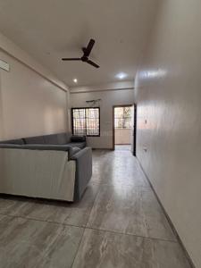 Hall Image of 1208 Sq.ft 2 BHK Builder Floor for rent in Vijay Nagar Indore for Rs. 21000