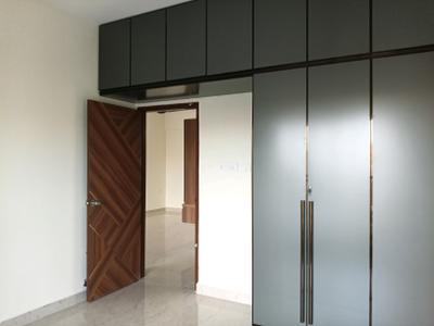 Bedroom Image of 1550 Sq.ft 3 BHK Apartment / Flat for rent in Yoga Sai Srikaram, Kaggadasapura Bengaluru for Rs. 60006