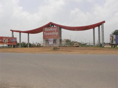 Image of 750 Sq.ft Residential Plot / Land for sale in Rhea Builders Geekay Township, Bhanpuri, Raipur for Rs. 600000