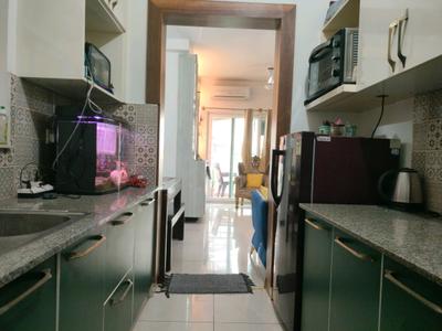 Kitchen Image of 758 Sq.ft 1 BHK Apartment / Flat for sale in Brigade Buena Vista Phase 2, Bommenahalli Bengaluru for Rs. 9200000