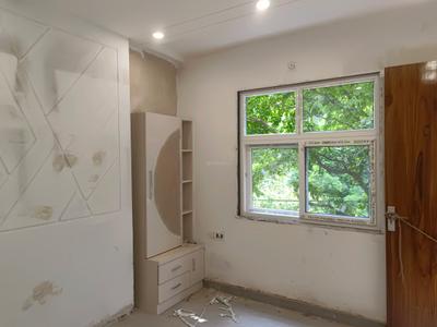 Bedroom Image of 950 Sq.ft 3 BHK Builder Floor for sale in Sector 25 Rohini New Delhi for Rs. 13000000