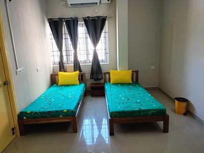 Hall Image of Zolo Courtland  in Medavakkam, Chennai