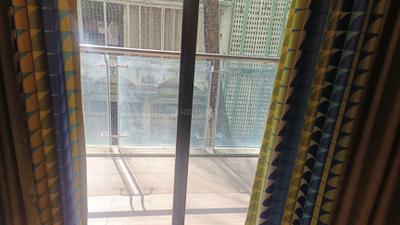 Balcony Image of 2473 Sq.ft 4 BHK Apartment / Flat for sale in Midcity Aaditya Apartments, Khar West Mumbai for Rs. 89000000