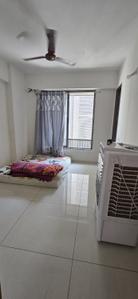 Bedroom Image of 1685 Sq.ft 3 BHK Apartment / Flat for rent in Royal Living, Vaishno Devi Circle Ahmedabad for Rs. 21000