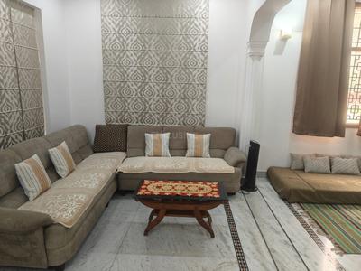 Hall Image of 1800 Sq.ft 2 BHK Builder Floor for rent in Sector 28 Faridabad for Rs. 25000