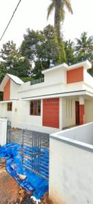 Image of 700 Sq.ft 2 BHK Independent House for sale in Kalamassery, Kochi for Rs. 3700000