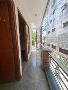 Balcony Image of 1050 Sq.ft 2 BHK Builder Floor for sale in Vasundhara Ghaziabad for Rs. 7650000