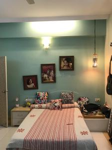 Bedroom Image of 3200 Sq.ft 3 BHK Apartment / Flat for rent in Banjara Hills Hyderabad for Rs. 100000