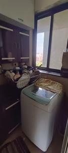 Kitchen Image of 1350 Sq.ft 2.5 BHK Apartment / Flat for rent in Amanora Aspire Towers, Hadapsar Pune for Rs. 65000