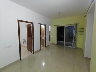 Hall Image of 750 Sq.ft 2 BHK Apartment / Flat for sale in Signum Parkwoods Estate, Mankundu Hooghly for Rs. 2600000