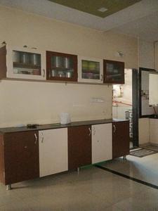Kitchen Image of 1400 Sq.ft 3 BHK Apartment / Flat for sale in Praharsh Highland, Bopal Ahmedabad for Rs. 8000000