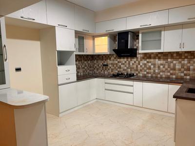 Kitchen Image of 3111 Sq.ft 3 BHK Duplex for sale in Carmelaram Bengaluru for Rs. 42000000