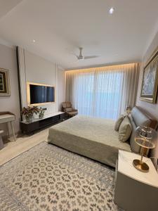 Bedroom Image of 2127 Sq.ft 3 BHK Builder Floor for sale in Central Park The Orchard, Sector 32 Sohna for Rs. 37000000