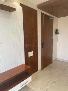 Bedroom Image of 2100 Sq.ft 3.5 BHK Builder Floor for rent in Wave Estate Group Housing 2 Phase 1, Sector 85 Mohali for Rs. 50000