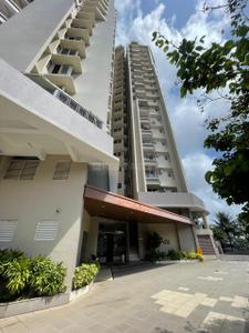 Image of 1115 Sq.ft 2 BHK Apartment / Flat for sale in ABAD Oasis, Edappally, Kochi for Rs. 11200000