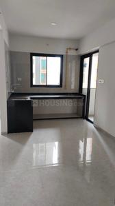 Kitchen Image of 1350 Sq.ft 2 BHK Apartment / Flat for sale in Shivansh Swarnim Lifestyle, Palanpur Surat for Rs. 5850000