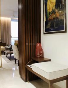 Hall Image of 1700 Sq.ft 3 BHK Apartment / Flat for sale in Baya Solstice, Andheri East Mumbai for Rs. 43500000