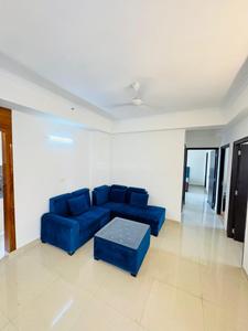 Hall Image of Crystal PG in Sector 76, Noida