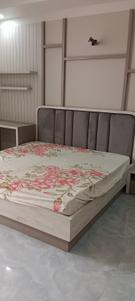 Bedroom Image of 1625 Sq.ft 3 BHK Apartment / Flat for rent in Mansarovar Extension Jaipur for Rs. 25500