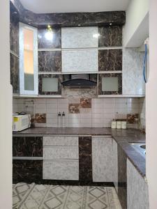 Kitchen Image of 1175 Sq.ft 3 BHK Apartment / Flat for sale in Gaurs 14th Avenue, Noida Extension Greater Noida for Rs. 10600000