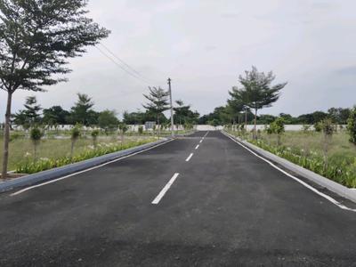 Image of 800 Sq.ft Residential Plot / Land for sale in VR Aero City, Nenmeli, Chennai for Rs. 1900000