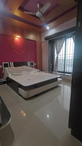 Bedroom Image of 600 Sq.ft 1 BHK Apartment / Flat for sale in DSK Meghmalhar, Dhayari Pune for Rs. 4500000