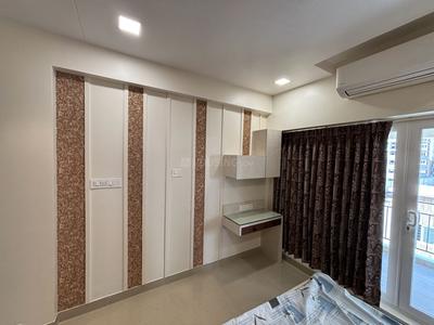 Bedroom Image of 2100 Sq.ft 4 BHK Apartment / Flat for rent in VGN Fairmont, Guindy Chennai for Rs. 155000