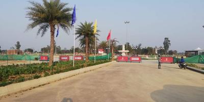 Image of 200 Sq.ft Residential Plot / Land for sale in Omaxe Metro City, Kalli Pashchim, Lucknow for Rs. 11000000