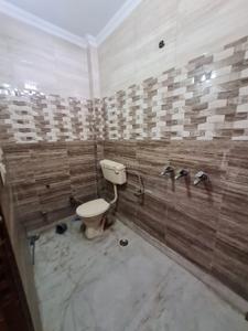 Image of 600 Sq.ft 1 BHK Builder Floor for rent in Azadpur, New Delhi for Rs. 17000