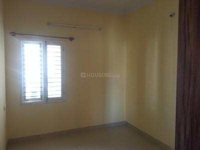 Bedroom Image of 1800 Sq.ft 3 BHK Independent House for rent in HBR Layout Bengaluru for Rs. 30000