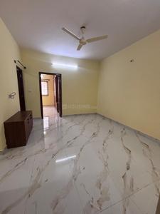 Hall Image of 550 Sq.ft 1 BHK Apartment / Flat for rent in Om Sai, Marathahalli Bengaluru for Rs. 26000