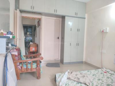 Bedroom Image of 1000 Sq.ft 2 BHK Apartment / Flat for rent in MVS Paradise, Whitefield Bengaluru for Rs. 32000