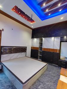 Bedroom Image of 2000 Sq.ft 4 BHK Independent House for sale in Annapurneshwari Nagar Bengaluru for Rs. 18500000