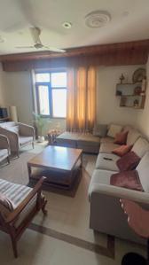 Hall Image of 2150 Sq.ft 3.5 BHK Apartment / Flat for sale in Chandigarh Opera Garden , Kishanpura Zirakpur for Rs. 10500000