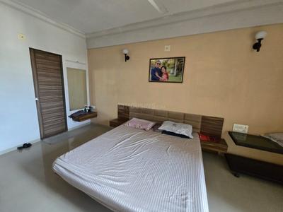 Bedroom Image of 2205 Sq.ft 3 BHK Apartment / Flat for sale in Aashka Floret, Science City Ahmedabad for Rs. 16000000