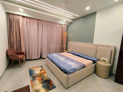 Bedroom Image of 3000 Sq.ft 4.5 BHK Builder Floor for sale in Central Park Flower Valley, Sector 33 Sohna for Rs. 44500000
